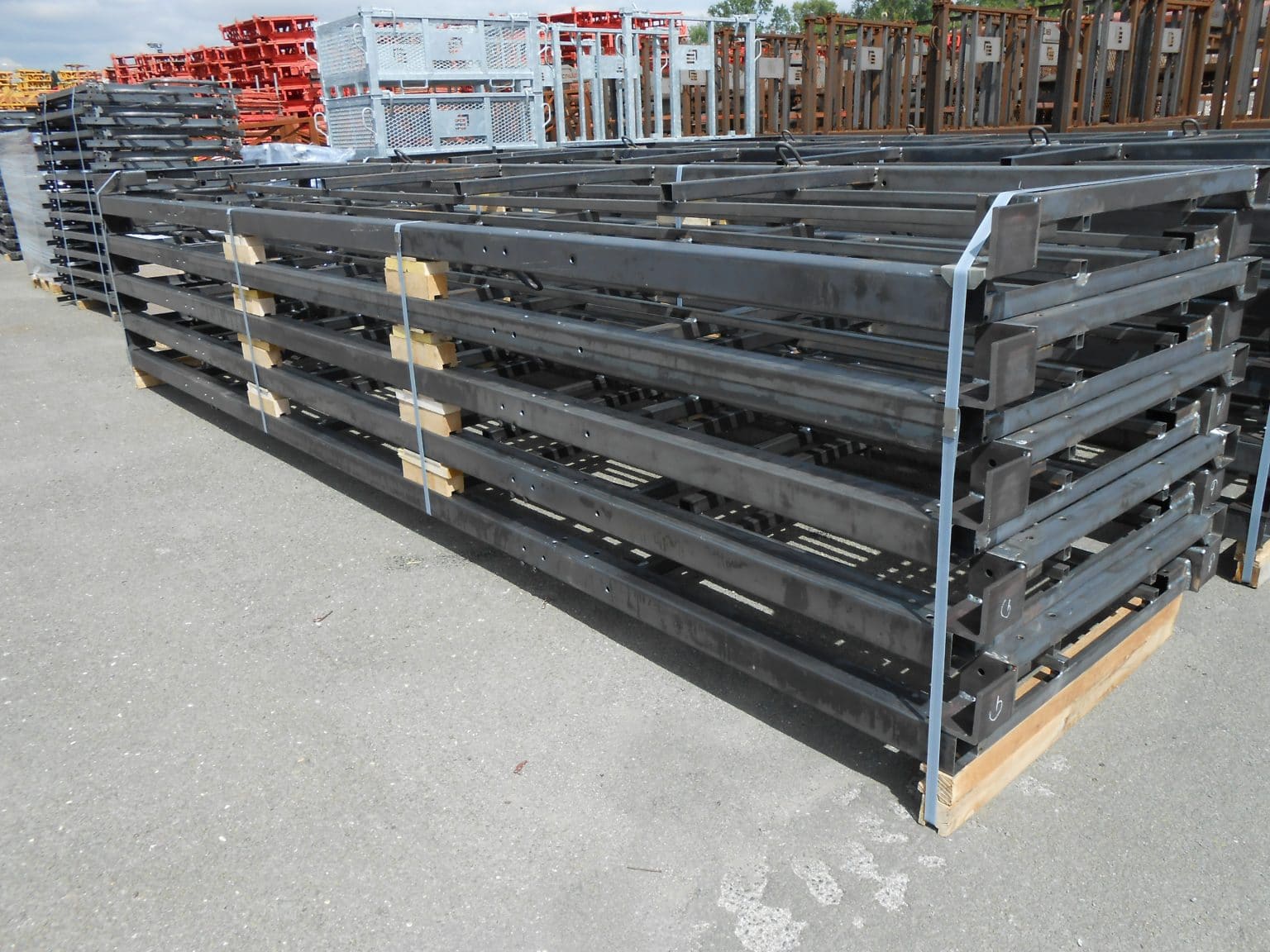 Chassis Industry Copac