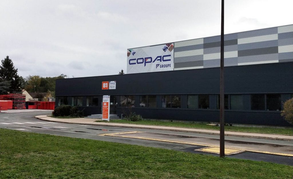 Copac website
