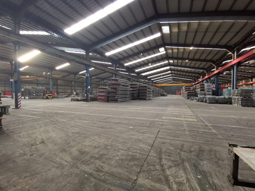 COPAC 2 warehouse